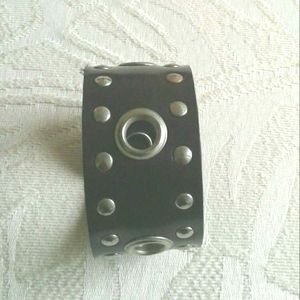 Leather Cuff Bracelets